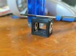 Simple tool magnetizer - 12mm neodymium magnets - customizable