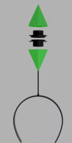 Sims haloween costume