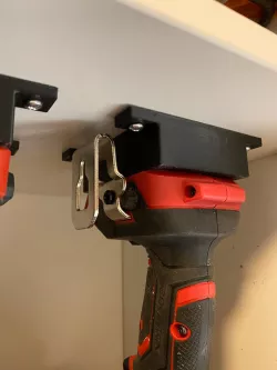 SKIL PWR CORE/KEEP COOL tool mount