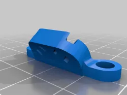 Slammed Squirt Air Unit Antenna mount