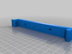 Slat Wall Mount for TROND Wall Mounted Power Strip