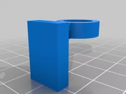 Slice Engineering Torque Nozzle Holder Add On