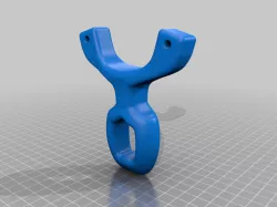 Slingshot for pocket transport