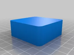 Small Box (Vase Mode)
