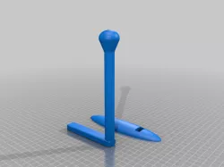 Small Helmet Hook
