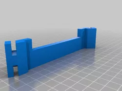 Snapmaker A350 temporary cable saver