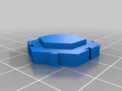 Snapping Hex Grid