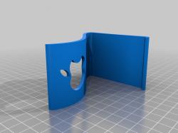 Archivo STL Soporte para iPhone, iPad, Phoneholder, Apple 📱・Diseño de  impresión en 3D para descargar・Cults