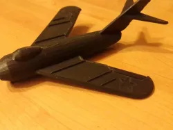 Soviet MiG-17