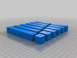 Spacing Block