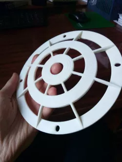 Speaker grill 165mm