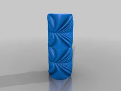 Spherical Harmonics Vase