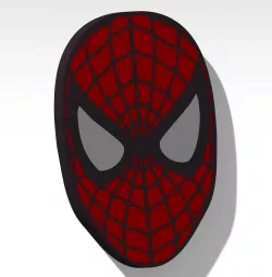 Spiderman Head