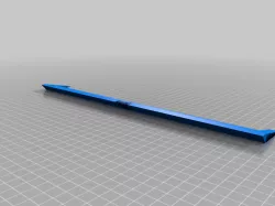 Spoiler for RC cars