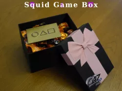 Squid Game Box