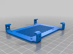 SSD mount for raspberry - PC