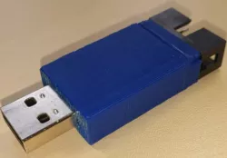 ST-Link programmer case
