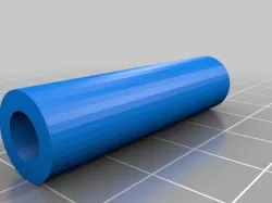 Stabilizer for M4 threaded inserts
