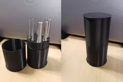 Standard Dowel Pin Punch Holder