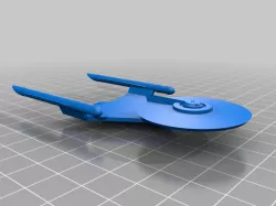 Star Trek USS CAD NX-1202