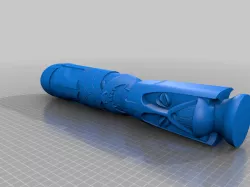 Star Wars Totempole
