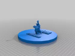 statue