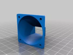 Stepdriver-Cooling for Artillery Genius