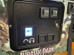 Stern Insider Connected Coin Door Mount