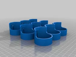 Streamilne Spice Rack