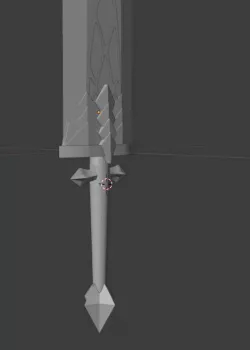 Strigas Sword Castlevania