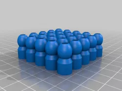 Stun Dart for 40 cal blowgun