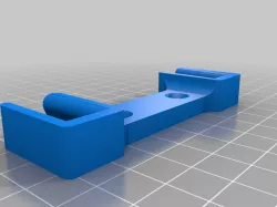 Support LCD Anycubic Chiron
