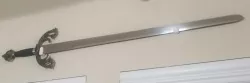 Sword wall mount (minimalist design)