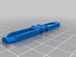 Tekno EB410, ET410 Battery Hold Down