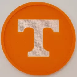 Tennessee Vols Coaster T