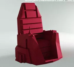 Terrordrome Chairs
