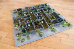 The aMAZEing Labyrinth in Full 3D