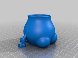 The Helloween pot