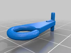 Thomas Trackmaster Coupling (Vertical)