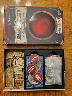 Three Dragon Ante Box Insert