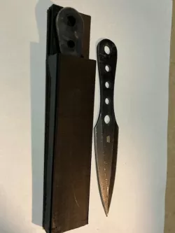 Throwing Knife Holster