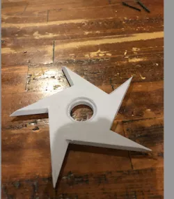 Throwing Star
