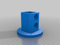 Thrustmaster Warthog 4040 mount