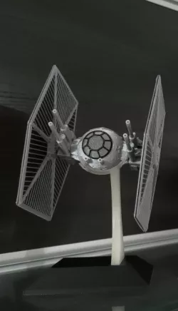 Tie Fighter Heavy Gunner 