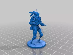 Titanfall 2 Phase Pilot 32mm