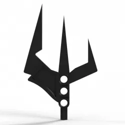 Toa Nikila's Trident