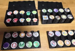 Token holder Infinity