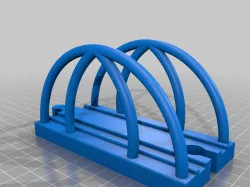 Train Rail