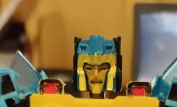Transformers Night Beat
