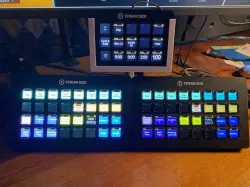 Triple Stream Deck Mount v2